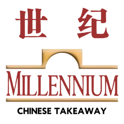 Millennium Chinese Takeaway Finglas logo.